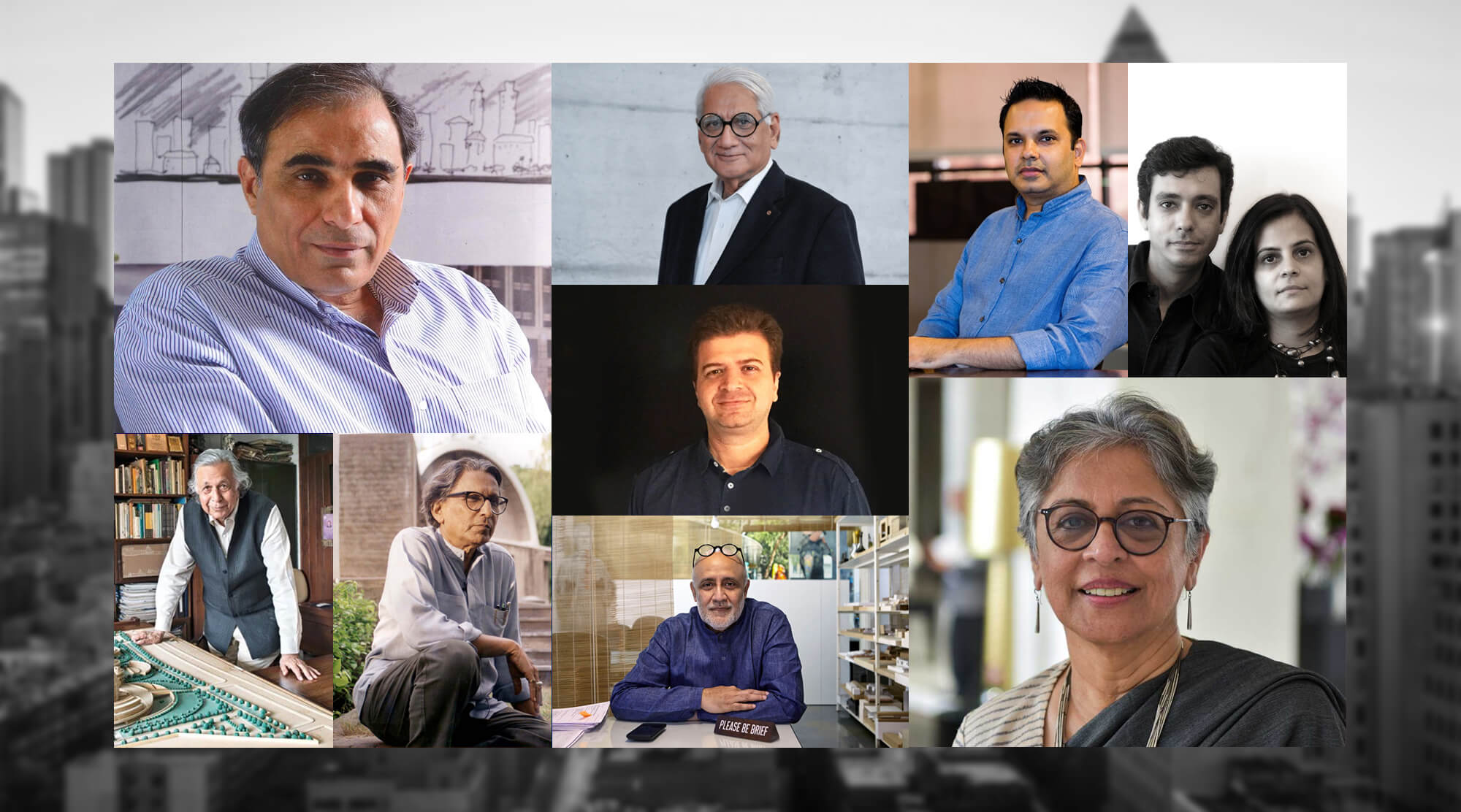 Top 10 Architecture Designers In India Best Architects In India