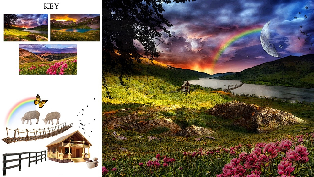 adobe photoshop for matte painting free download