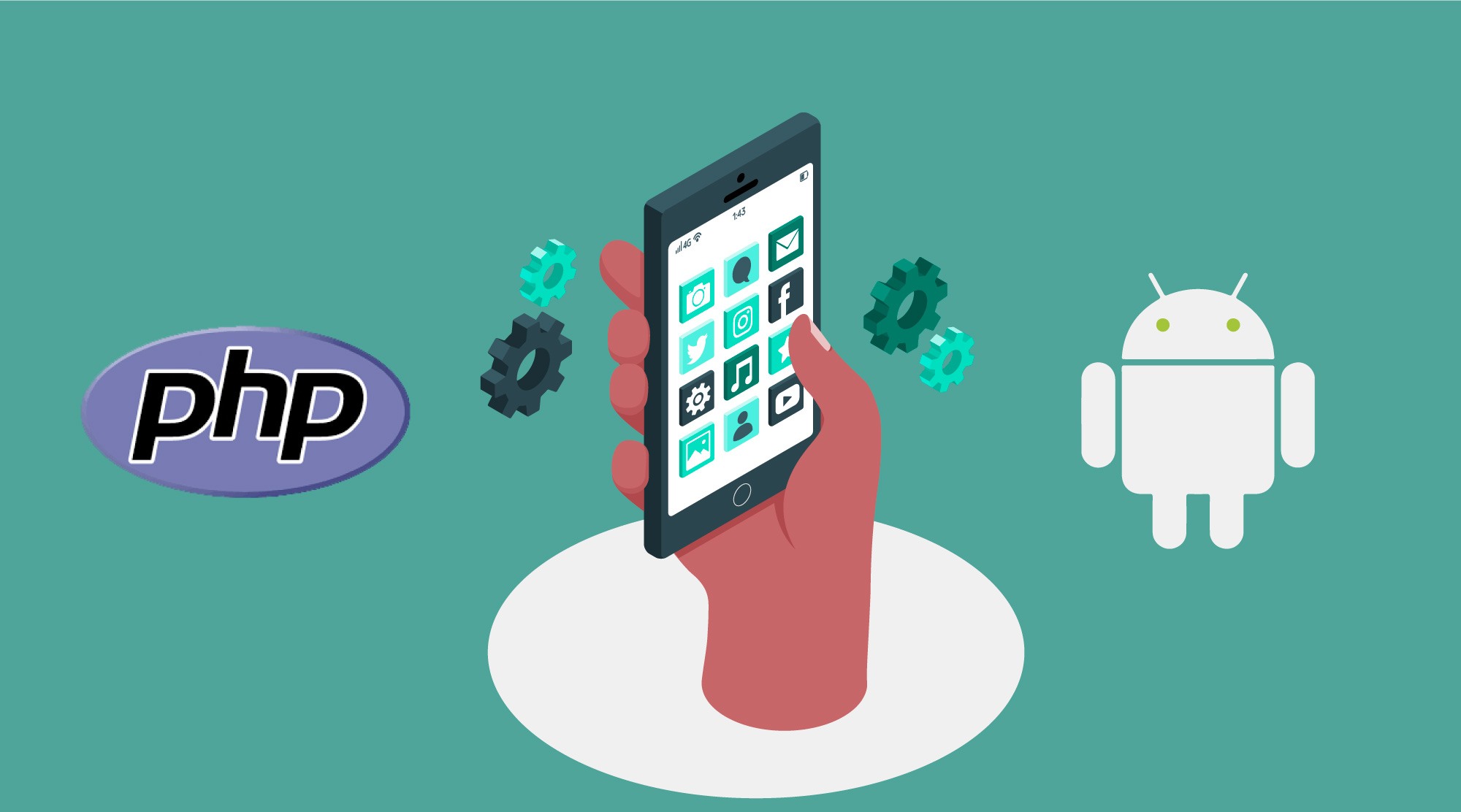Role of PHP in Android Development - ADMEC Multimedia Institute