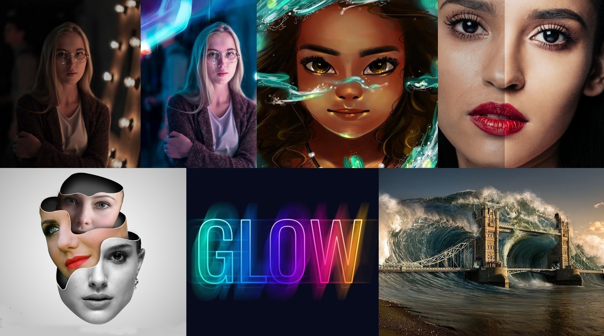adobe photoshop project ideas