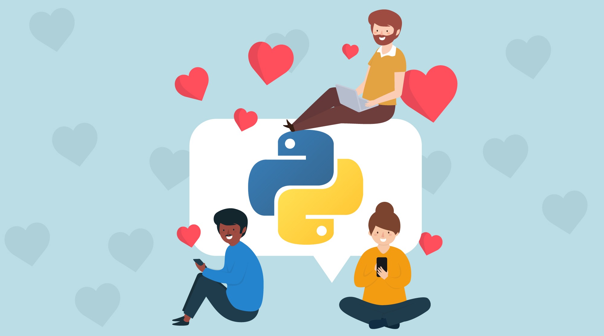 Why Python is a Popular Programming Language? - ADMEC Multimedia Institute