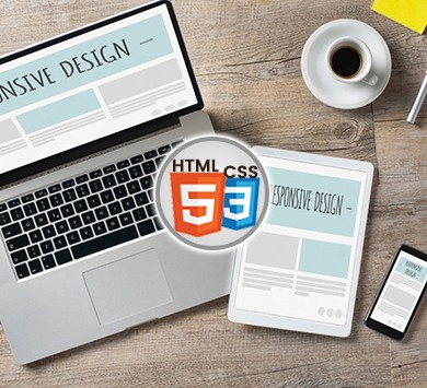 HTML5 & CSS3 Training Institute in Delhi | HTML5 Course in Rohini