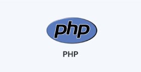 PHP logo icon