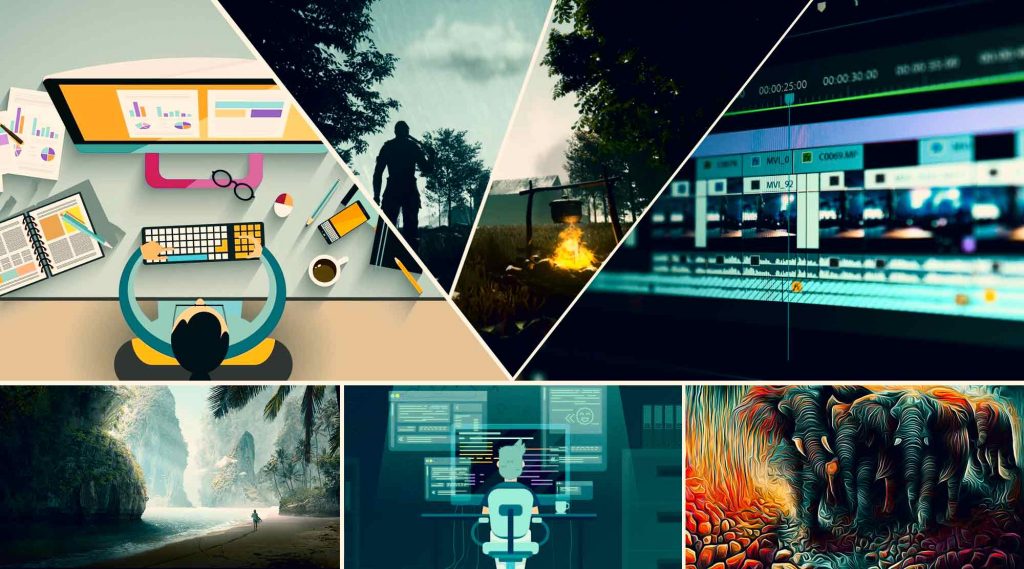 advertising design institute banner