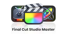Final cut studio master