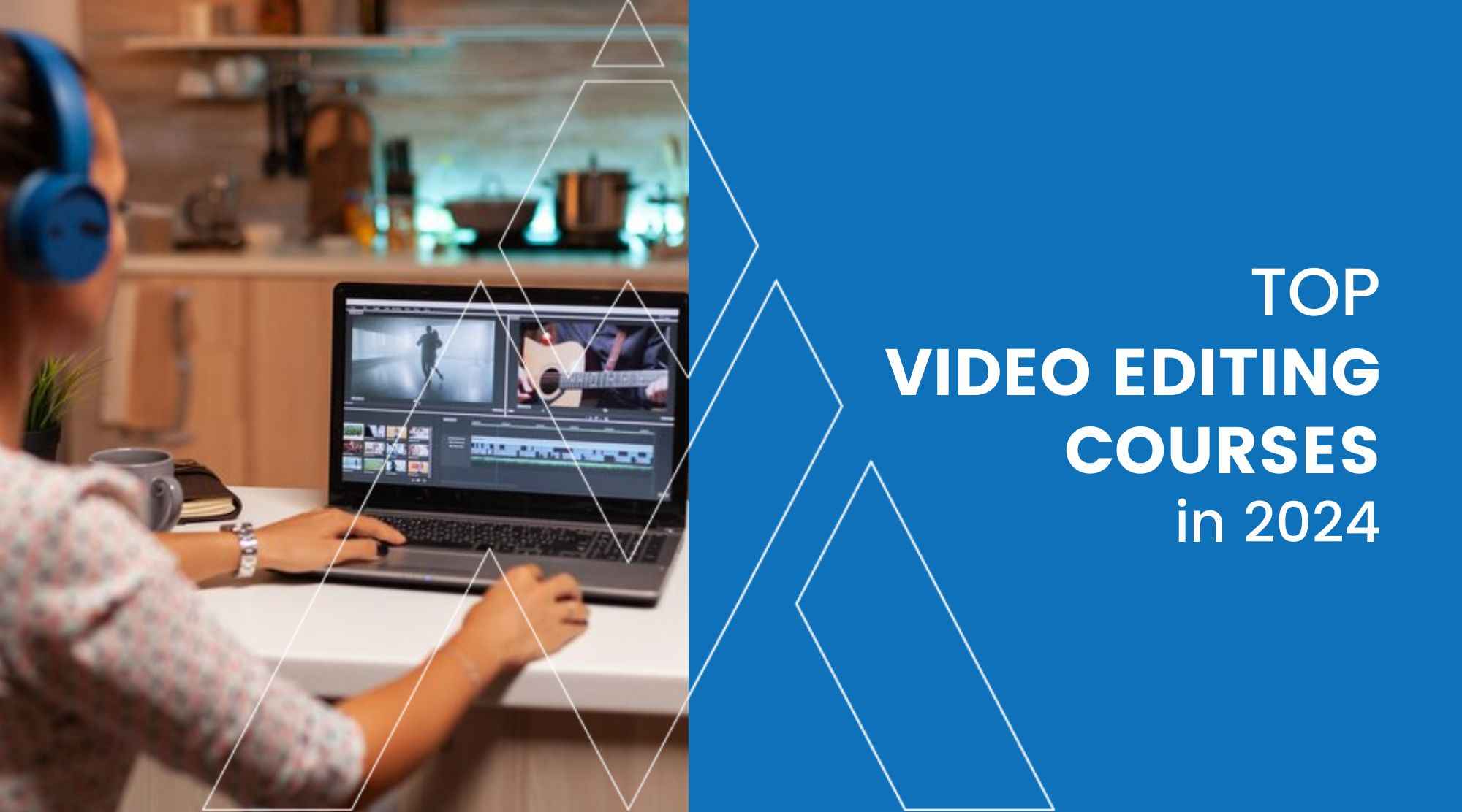Top Trending Video Editing Courses in 2024 ADMEC Multimedia Institute