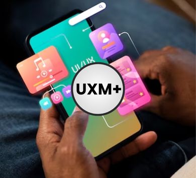 UX MASTER PLUS