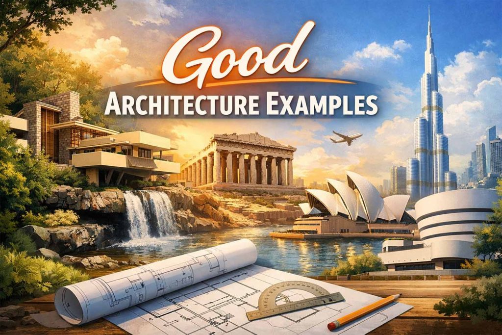 Examples of How Good Architecture Improves Quality of Life - ADMEC ...